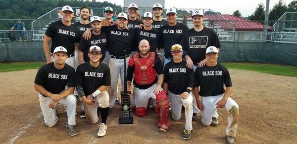 2018 AAA Champion Steel City