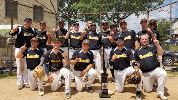 2019 AA Champion Devils