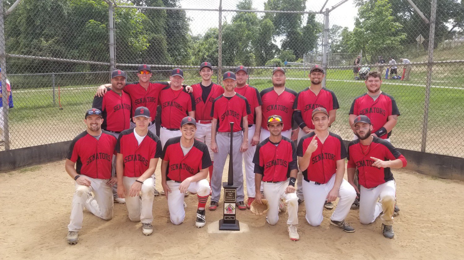 2020 A Champion Senators