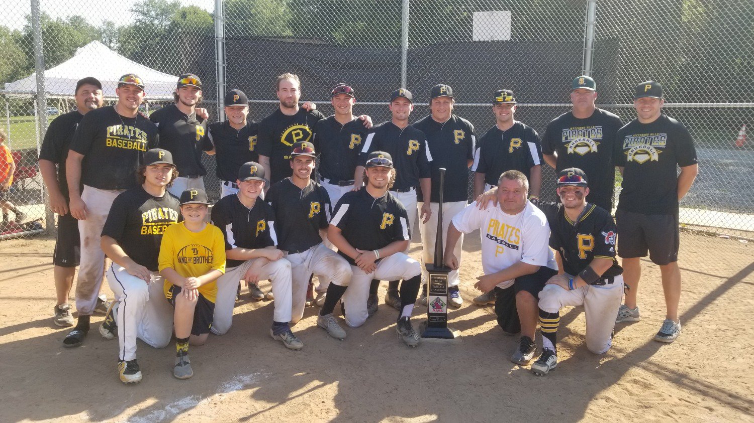 2020 AAA Champion Jefferson Hills