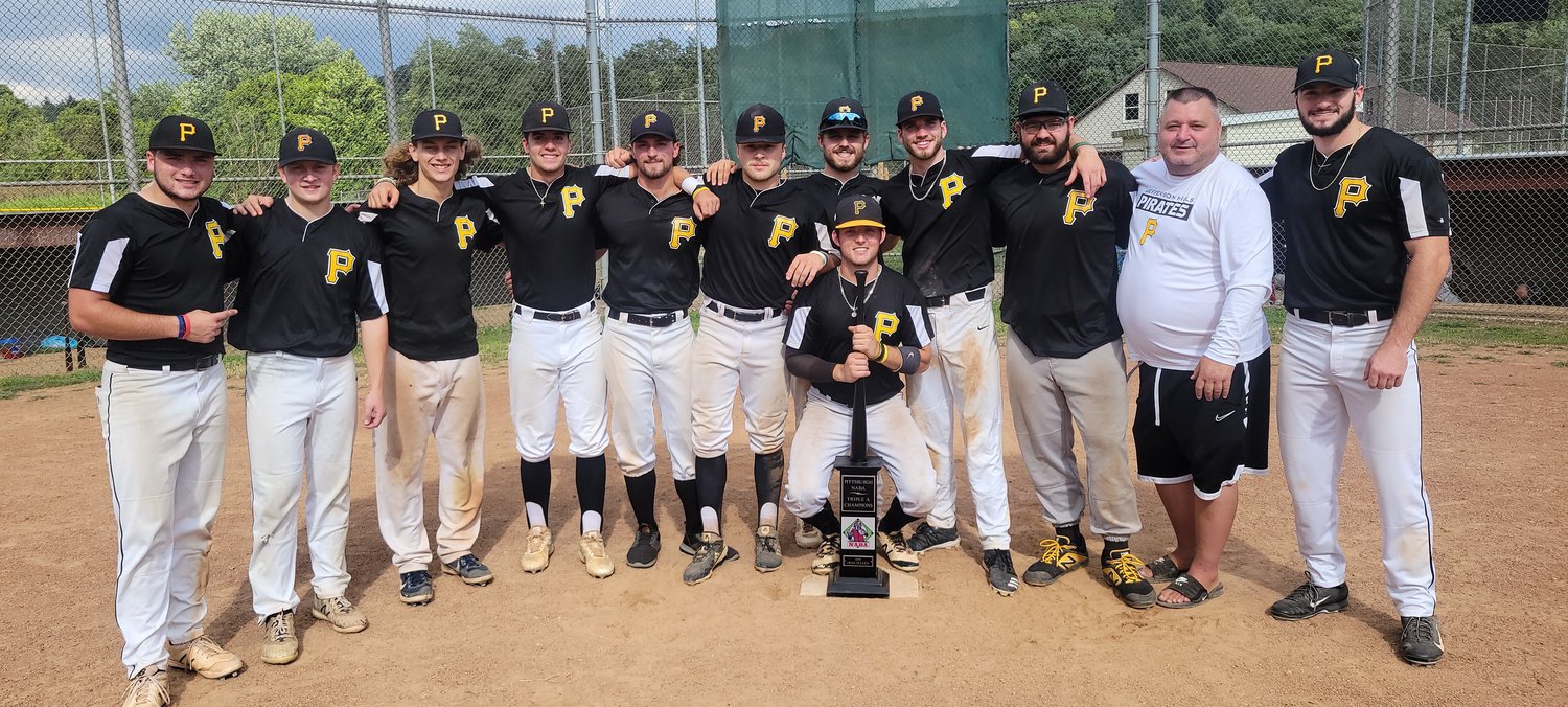 2022 AAA Champion Jefferson Hills