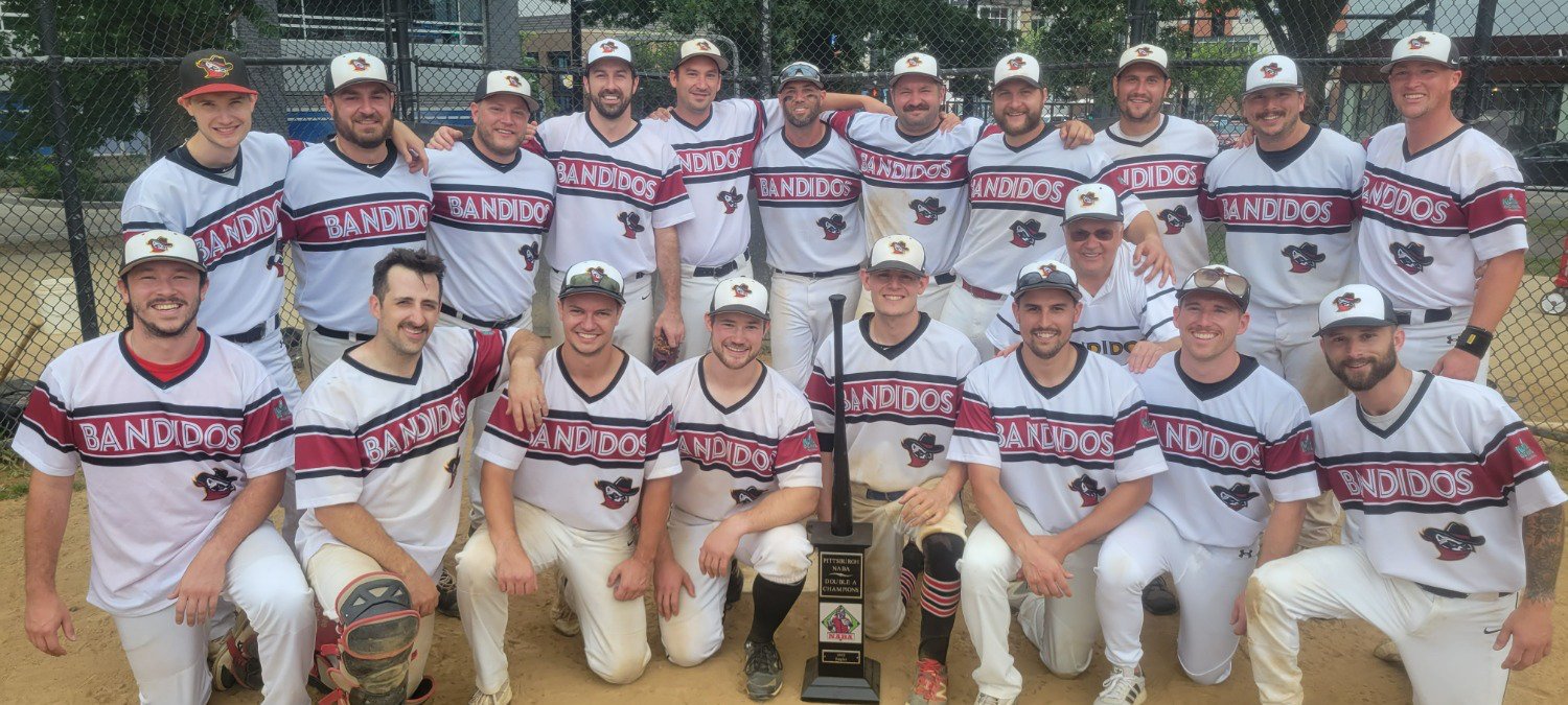 2023 AA Champion Bandidos
