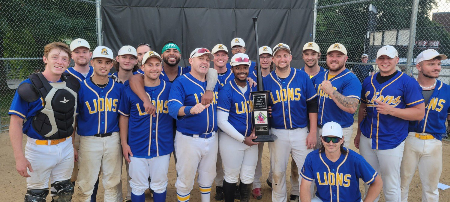 2023 A Champion Lions