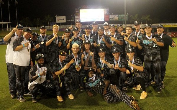 2019 FHSAA Class 8A State Champions