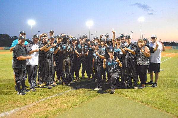 2019 FHSAA Class 8A Region 2 Champions