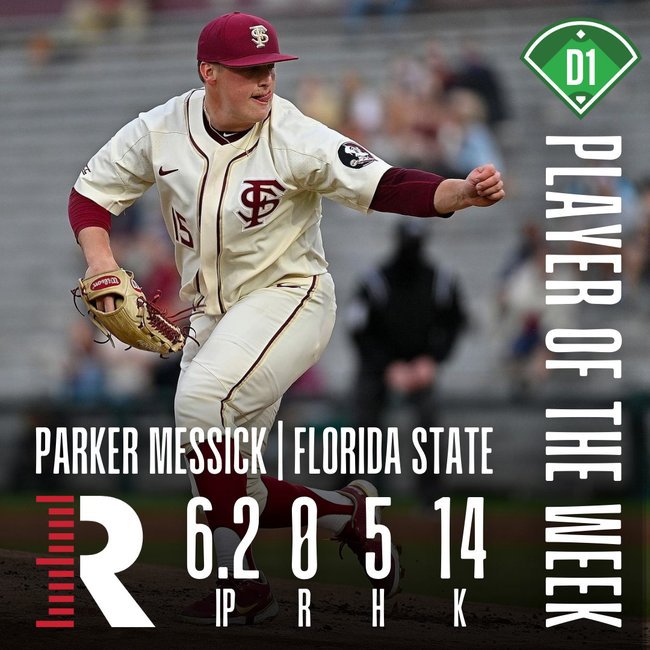 Region baseball: Parker Messick pitches Plant City to first state appearance