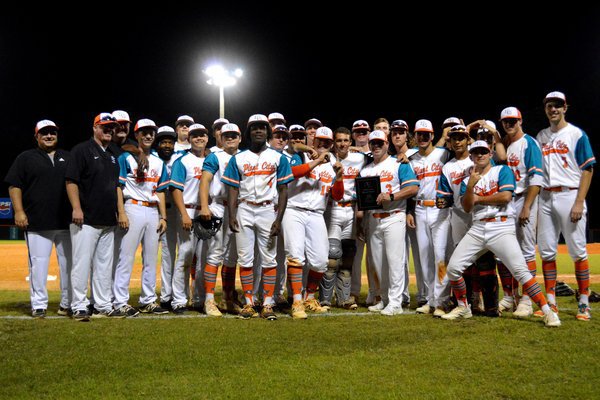 Most Wins by any Raiders Baseball Team