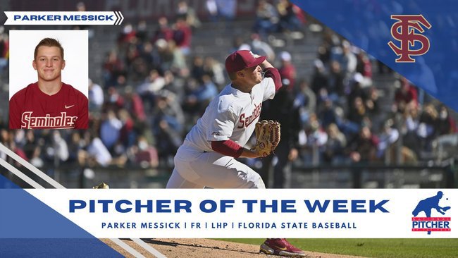 Region baseball: Parker Messick pitches Plant City to first state appearance