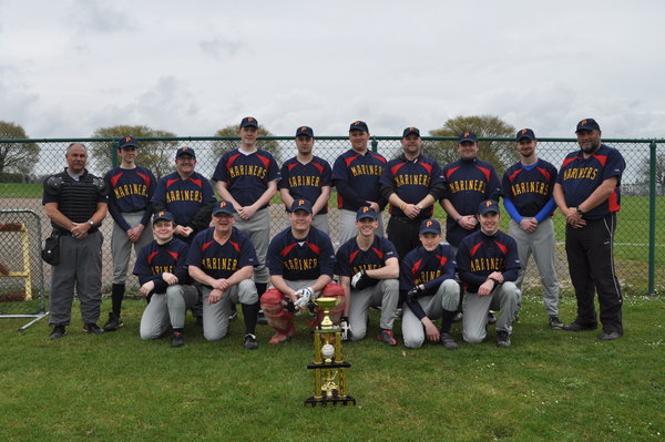 Plymouth Mariners Baseball Club