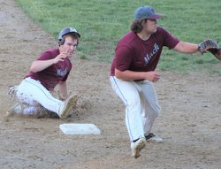 Telegraph photo by TOM KING