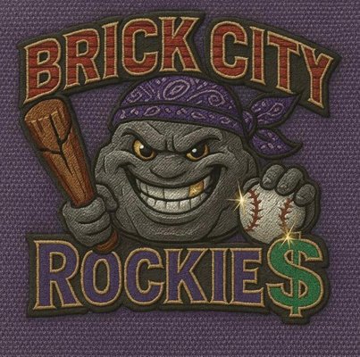 Brick City Rockies
