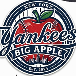 Big Apple Yankees logo