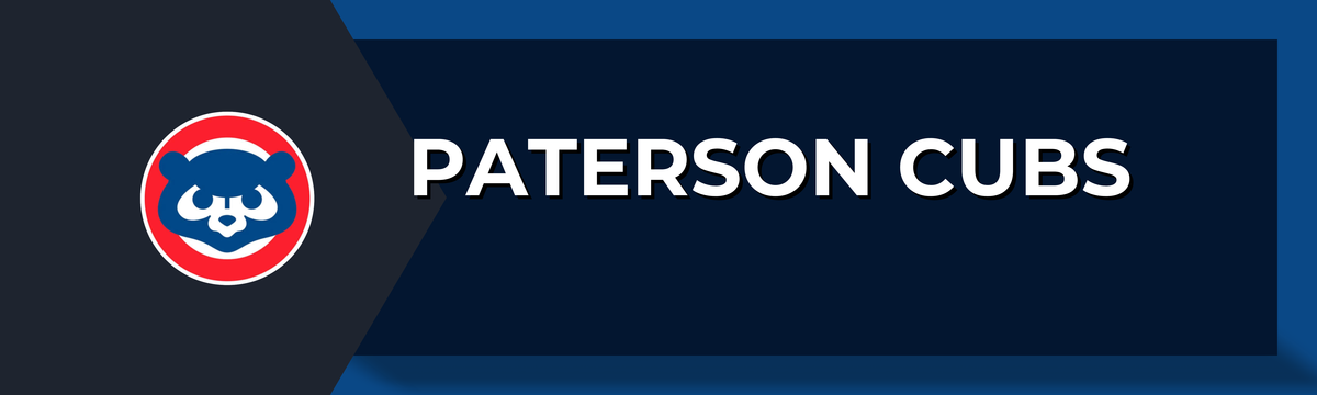  Paterson Cubs