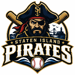 Staten Island Pirates logo