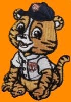  Baby Tigers