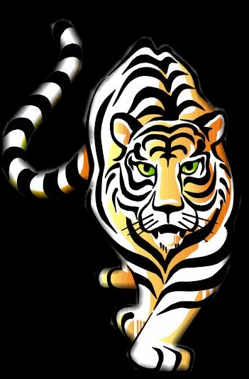 Queens Voc TIGERS Queens Voc TIGERS