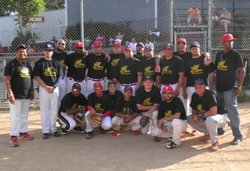 AMERICAN DIVISION ALL STAR GAME CHAMPS