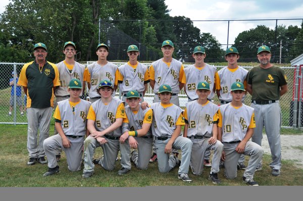 2015 Northeast Regionals-3rd Place Finish