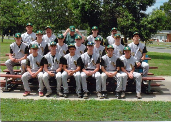 2012 RCP Junior Legion