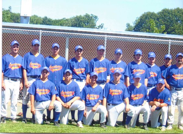 2007 RCP Junior Legion
