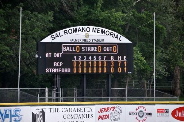 RCP 3- Stamford 0..Austin Roy's No Hitter