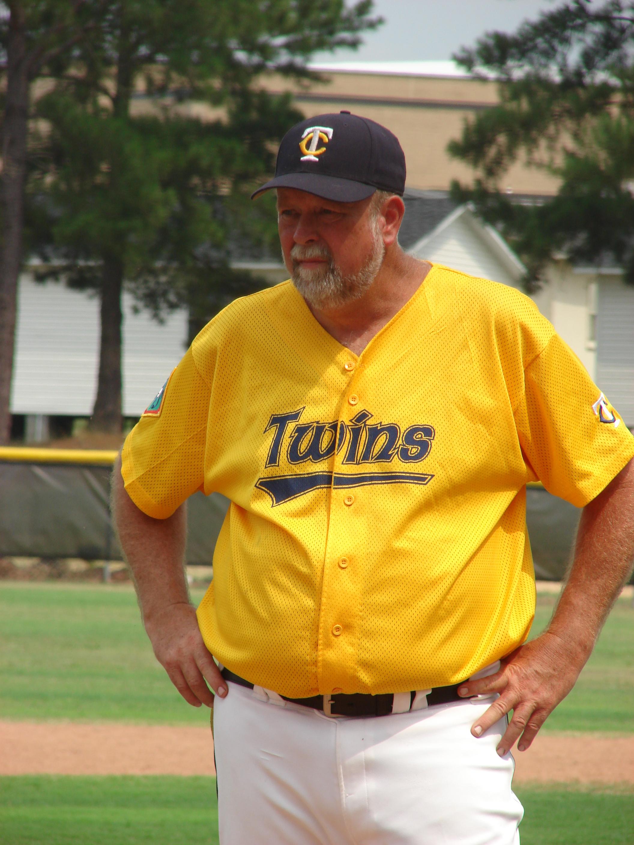 Bill Hauser-Manager FV-Twins