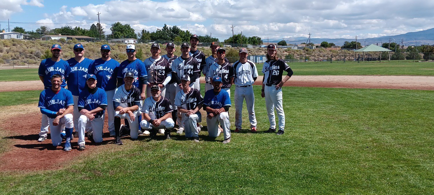 Hustlers Game #500 versus Reno Jays