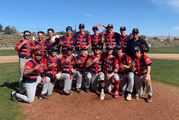 Reno Dirtbags- 2024 Tournament Champions