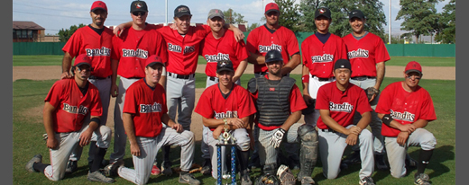 Bandits - 2009 Tournament Champions