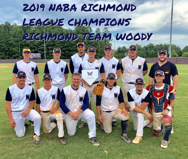 Richmond Team Woody Home Page