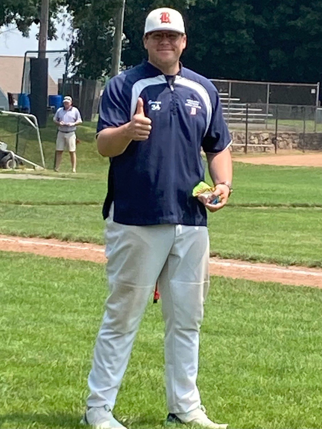 Matt DeLuca - Baseball - Quinnipiac University Athletics