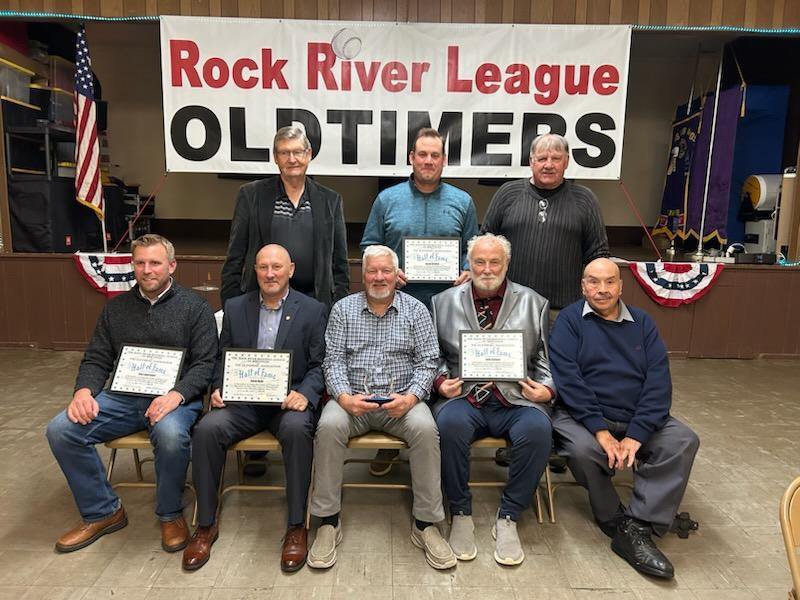 2023 HOF Class Includes Steve Held, Ray Lauersdorf, John 