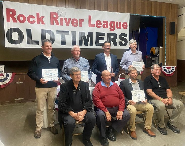 HOF Class Includes Dave Donath, Matt O'Rourke, Craig Semler & Tom Theusch