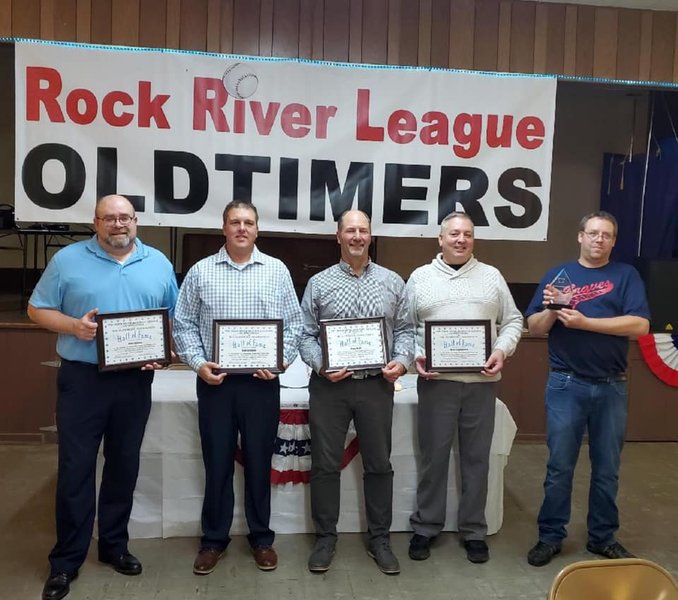 HOF Class Includes Andy Kasten, Terry Koth, Kyle Krueger & Brad Tagliapietra