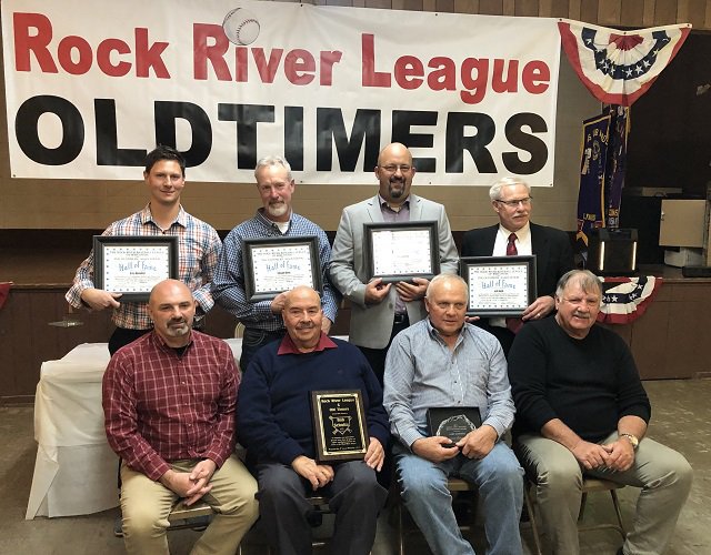 HOF Class Includes Shawn Burg, Tim Ladron, Eric Roecker & Jeff Roth