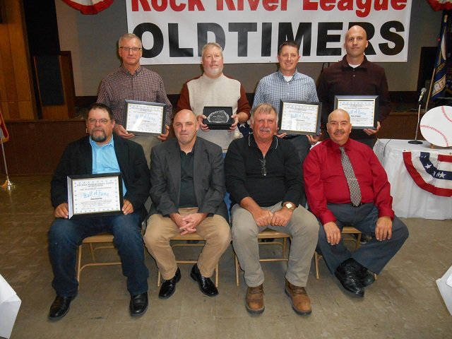 HOF Class Includes Doug Gonring, Charlie Hurtgen, Glen Lauersdorf & Shane O'Hagan