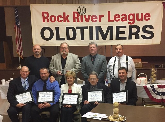 HOF Class Includes Tony Cole, Teddy Miller, Travis Steger & Jim Wittrock