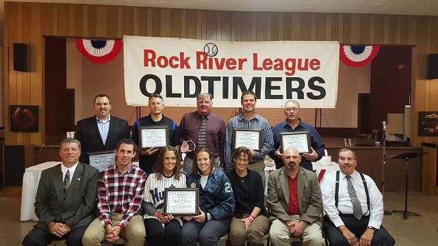 HOF Class Includes Jason Feucht, Don 