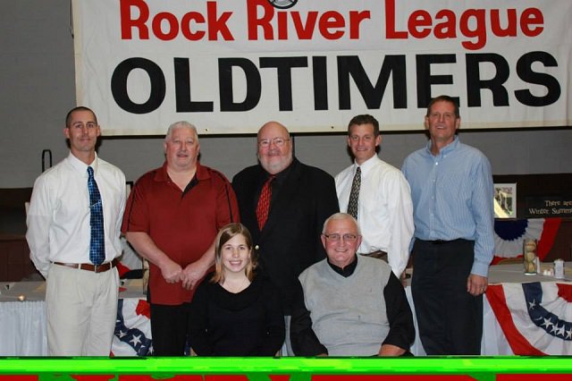 HOF Class Includes Norb Dornfeldt, Tim Mommaerts, Ron Rose, Josh Stoffel & Steve Zgonc