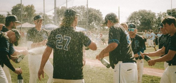 Sean Menzel (North) & Hunter Herpel (South) Take Home MVP Honors for 2023 Season
