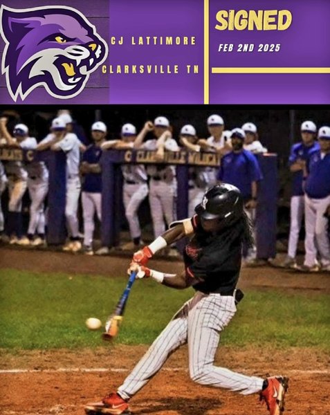 CJ Lattimore joins the Bethel University Wildcats