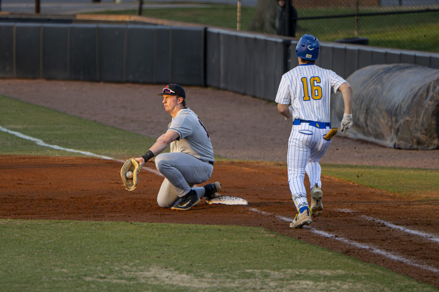Hawks' senior Houston Hebert