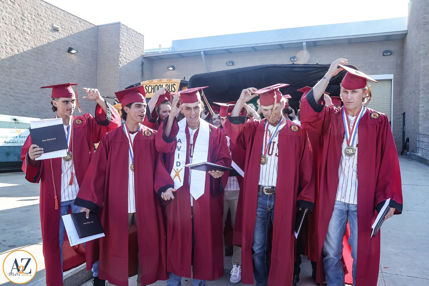 Rouse High School Baseball on X: Our own @colby_diaz9 will be