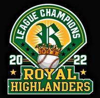 Royal High School Highlander Baseball