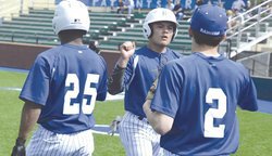    Jaden Valencia is welcomed home 