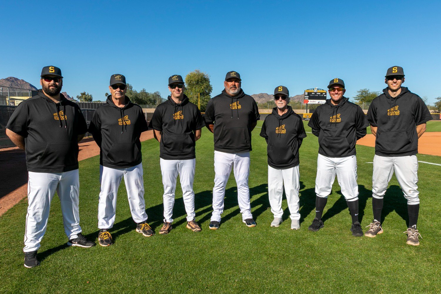 2025 - 2026 Coaching Staff