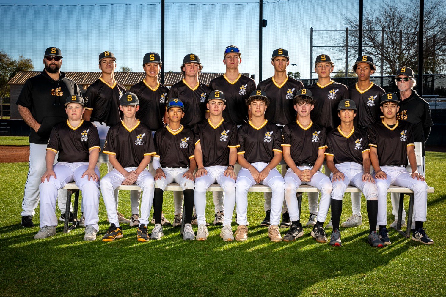 2025 - 2026 JVB Sabercats