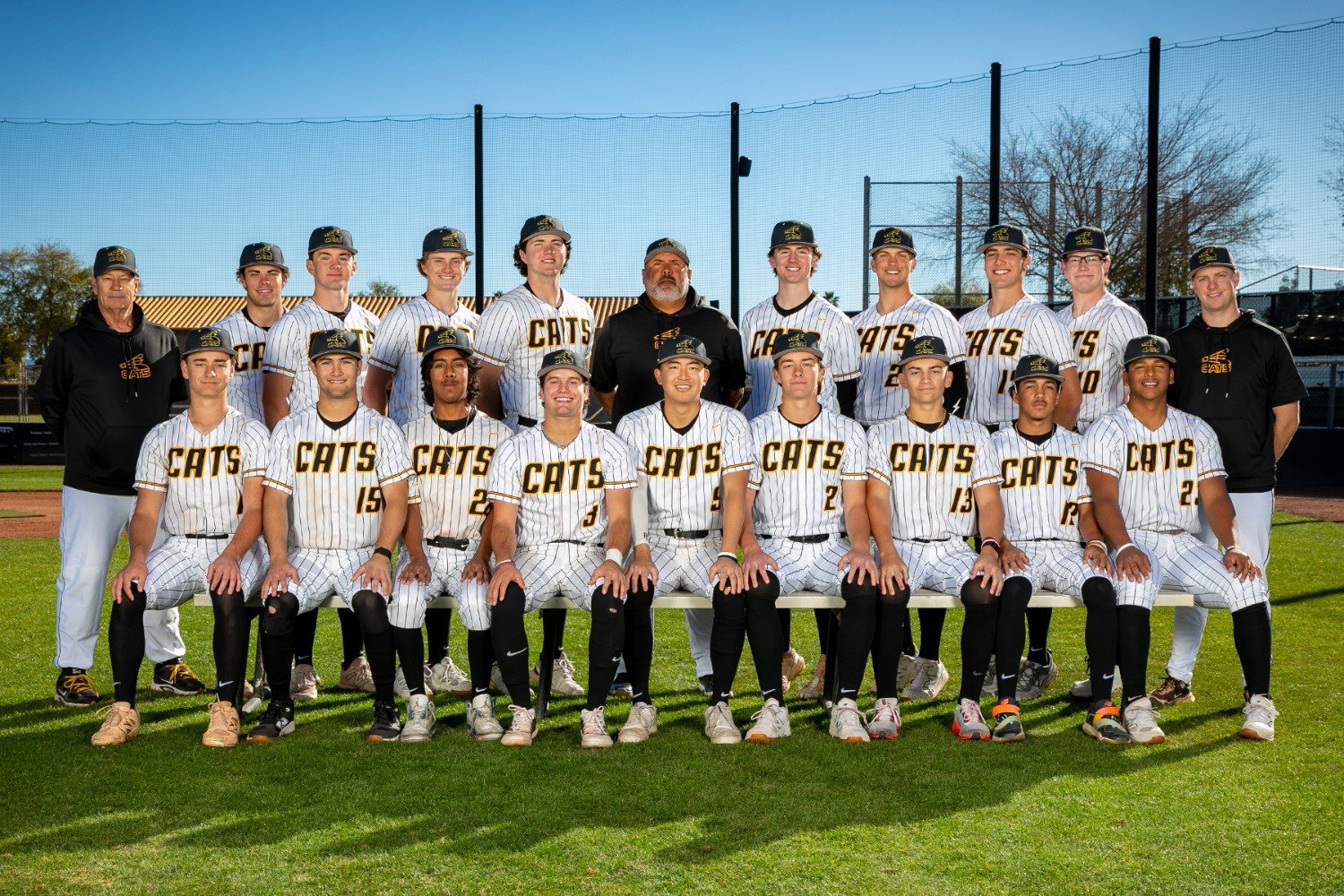 2025 - 2026 Varsity Sabercats