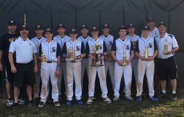 FAAST Spring Kickoff Classic Champions