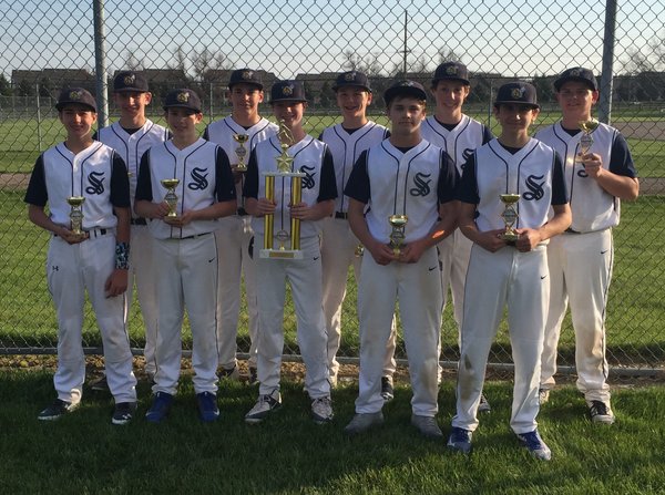 USSSA Oakland County Slugfest Champions